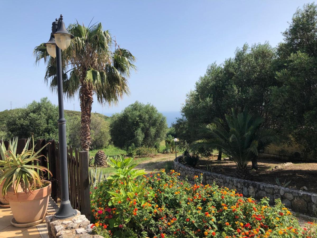Cascina Coppola Holiday - Villetta Ferienhaus Marina di Camerota